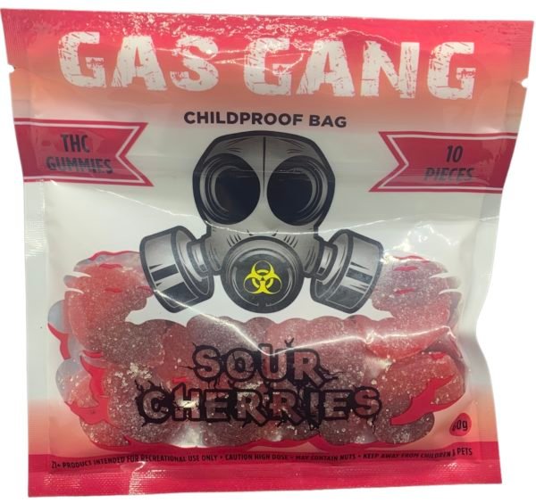 gas gang gummies 500mg