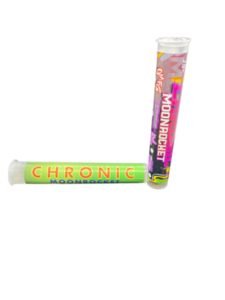 chronic moonrockets premium flower