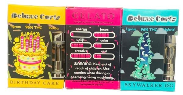 deluxe vape carts 1gm