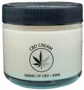 cbd cream