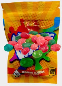 ggushers 500mg