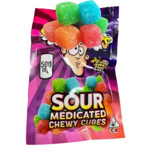 waarheads 500mg